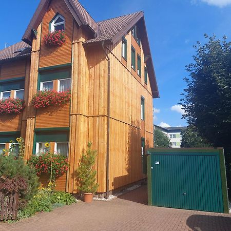 Апартаменты Haus Sonnenruh Оберхоф Экстерьер фото