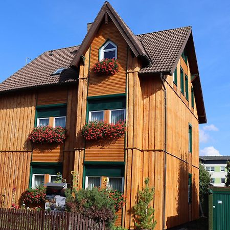 Апартаменты Haus Sonnenruh Оберхоф Экстерьер фото