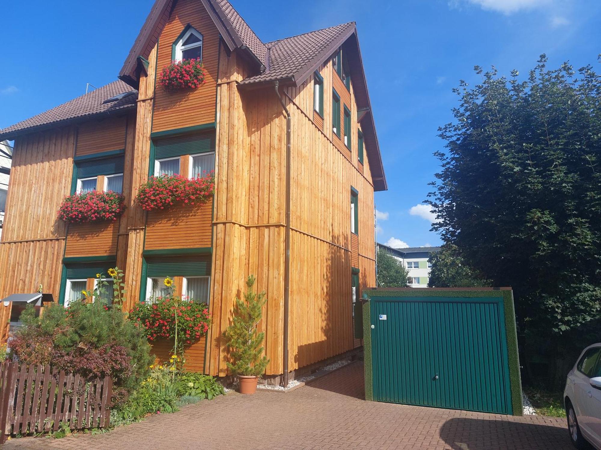 Апартаменты Haus Sonnenruh Оберхоф Экстерьер фото