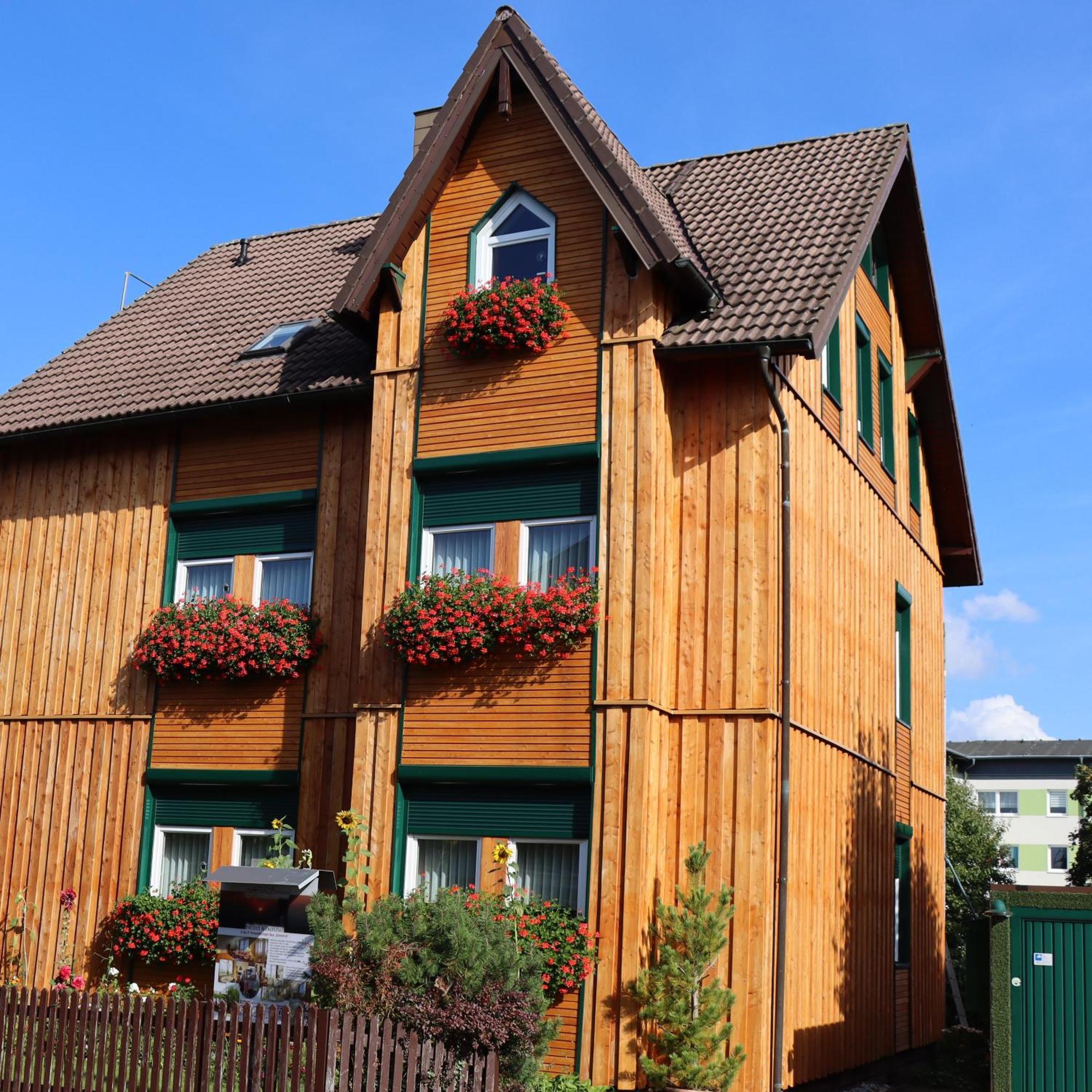 Апартаменты Haus Sonnenruh Оберхоф Экстерьер фото