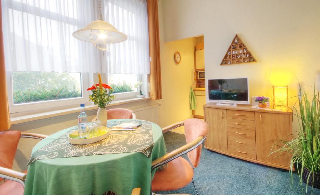 Апартаменты Haus Sonnenruh Оберхоф Экстерьер фото